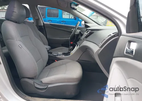 2012 Hyundai Sonata Gls Pzev z USA, uszkodzony, nr VIN 5NPEB4AC3CH309811